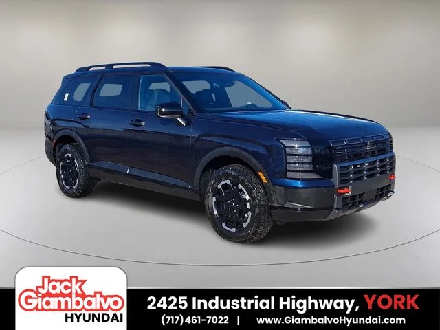 New 2026 Blue Hyundai XRT Pro image 1