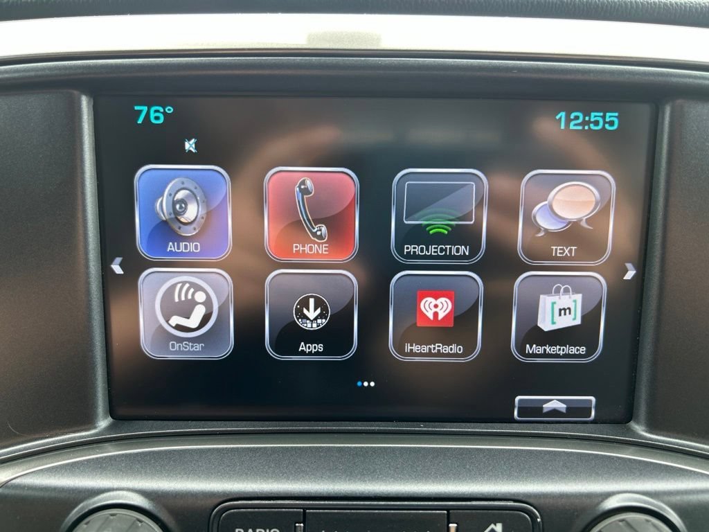 Used 2018 CAJUN RED TINTCOAT Chevrolet LT image 27