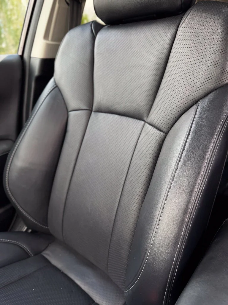 Certified Used 2024 Red Subaru Limited image 32