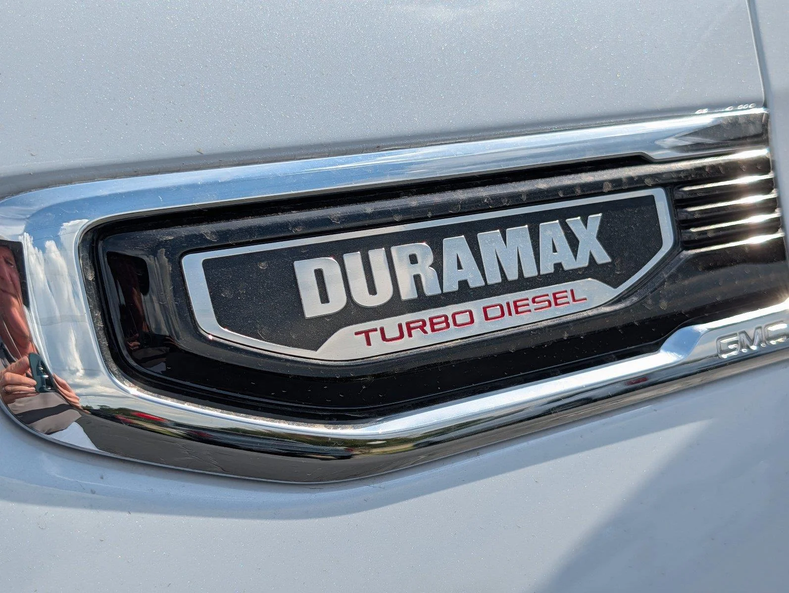 New 2026 Glacier White Tricoat GMC Denali image 41