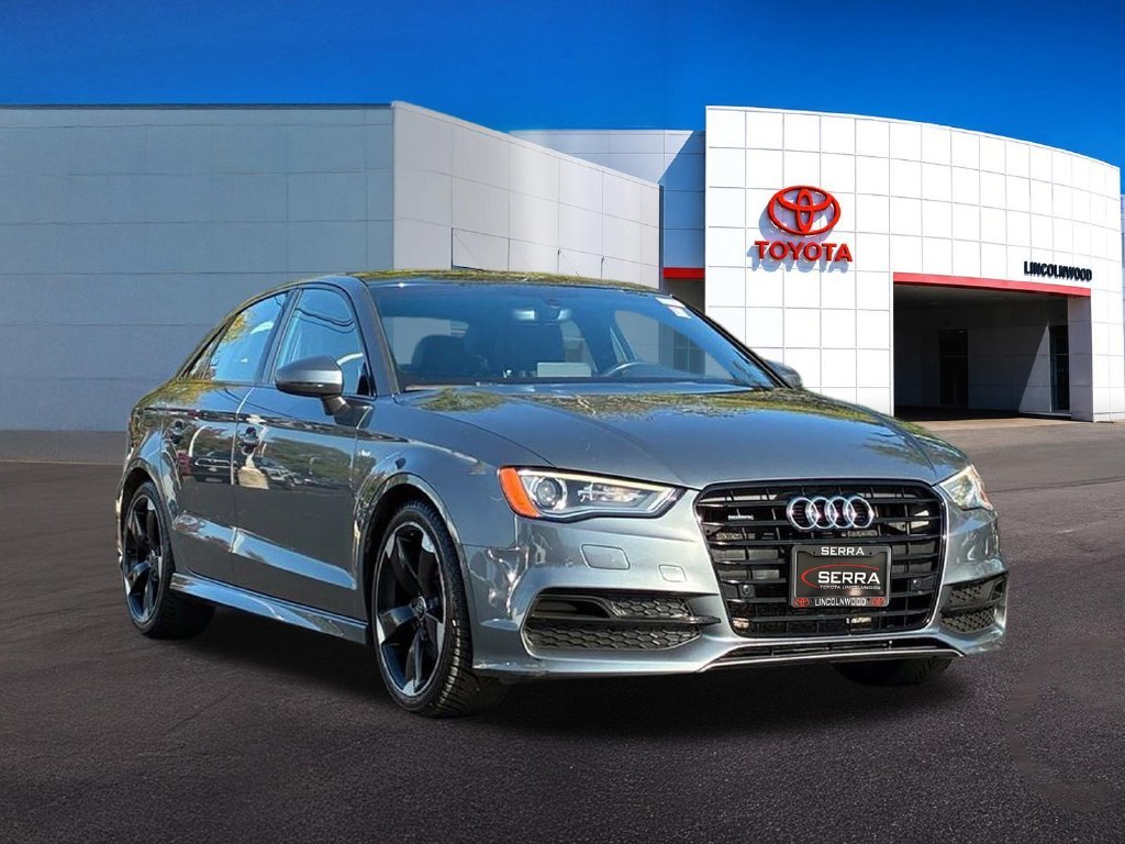 Used 2016 Gray Audi 2.0T Premium image 7