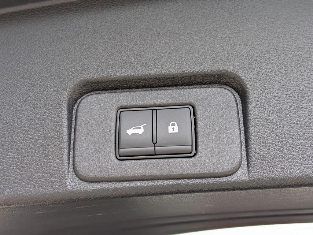 Used 2024 Black Nissan SV image 7