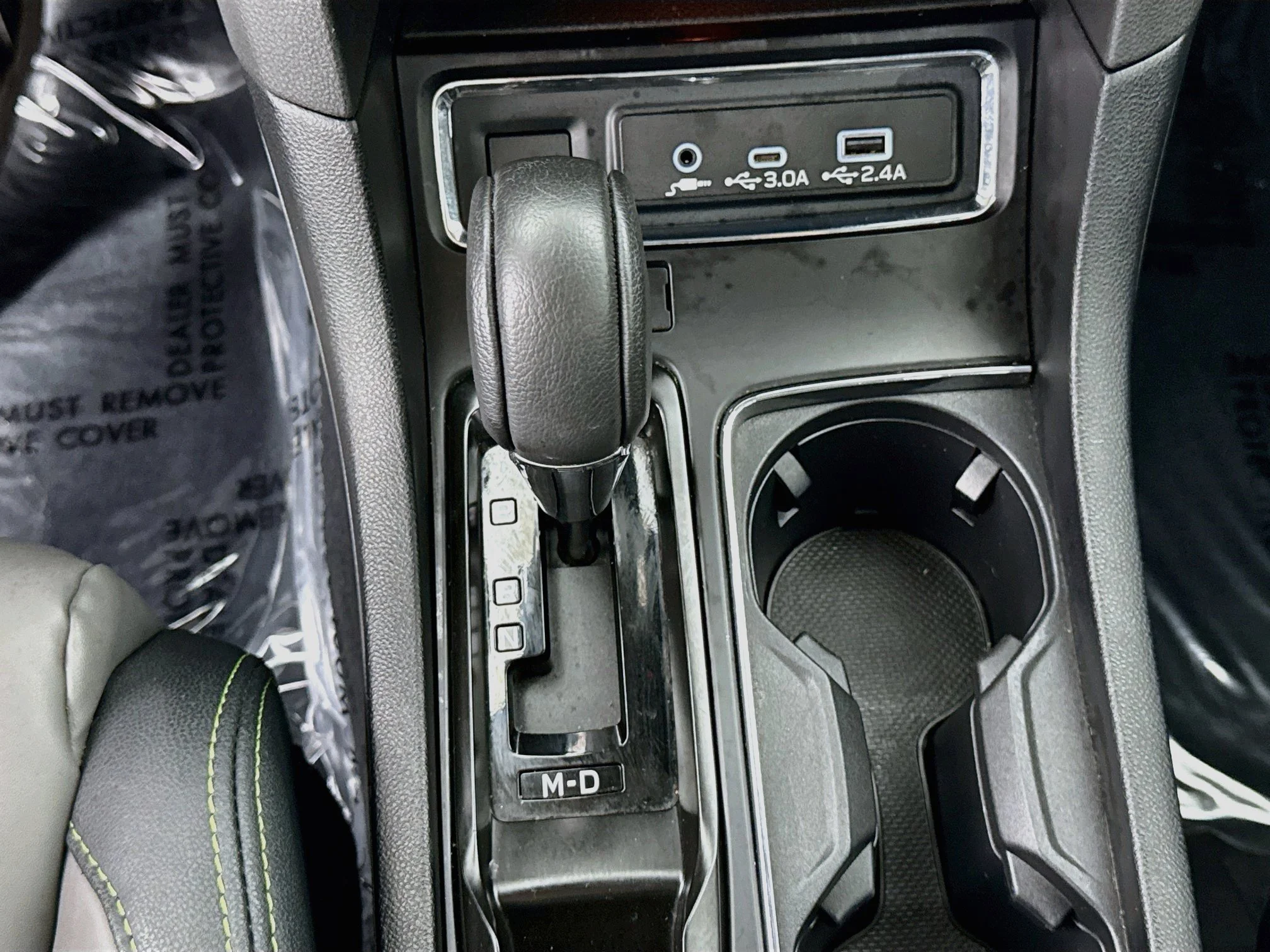 Used 2025 Gray Subaru Onyx Edition image 18