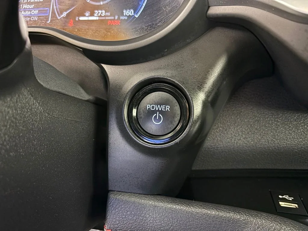 Used 2025 Gray Toyota XSE image 27