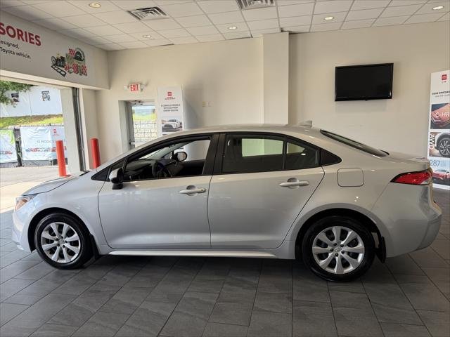 Certified Used 2023 SILVER ME. Toyota  image 50