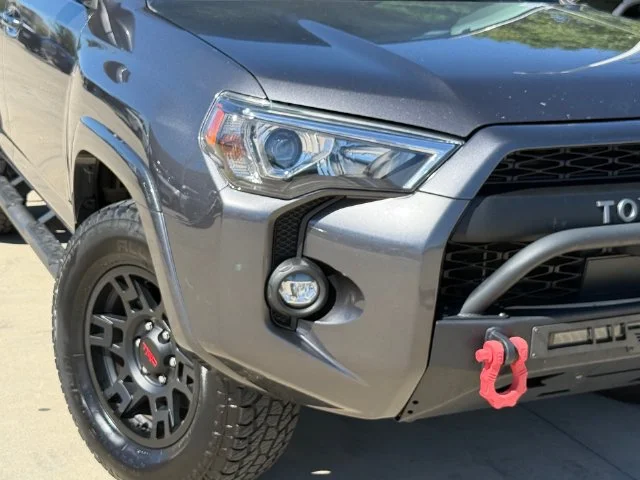 Certified Used 2023 MAGNETIC GRAY MET. Toyota SR5 Premium image 4
