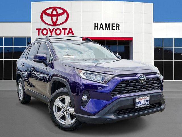 2019 Toyota RAV4 XLE