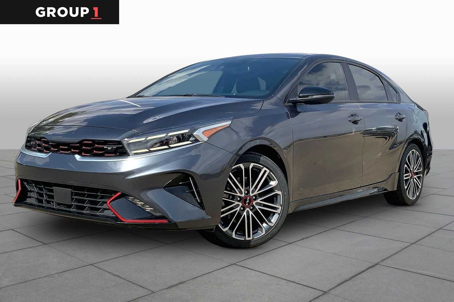 2023 Kia Forte GT