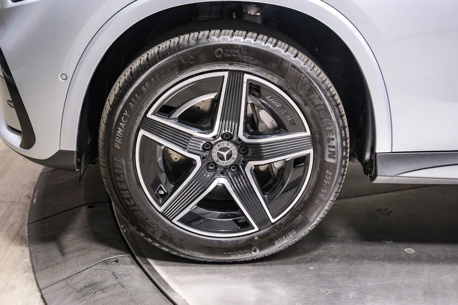 Certified Used 2026 Cirrus Silver Metallic Mercedes-Benz GLC 300 image 10