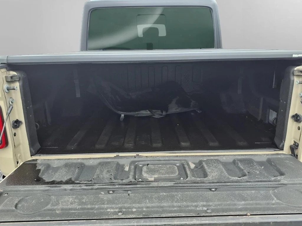 Certified Used 2020 Beige Jeep Overland image 23