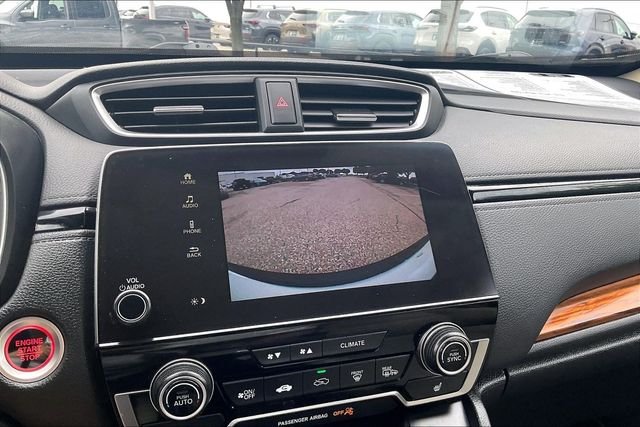 Used 2020 White Honda EX image 19