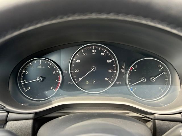 New 2026 Deep Crystal Blue Mica Mazda 2.5 S Select Sport image 13