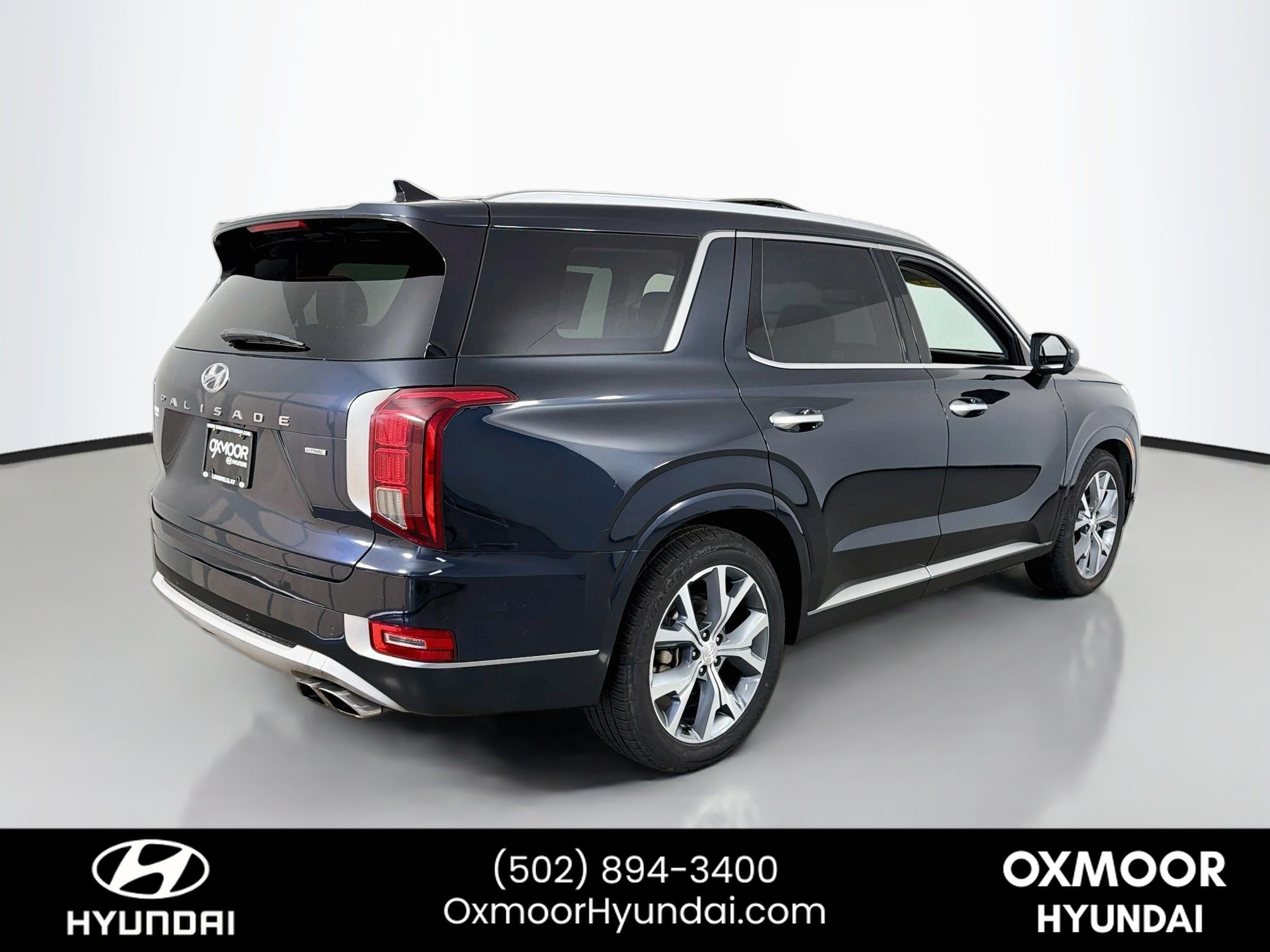 2021 Hyundai Palisade Limited - Photo 7