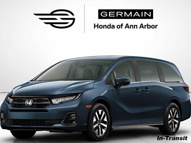 New 2026  Honda EX-L image 2