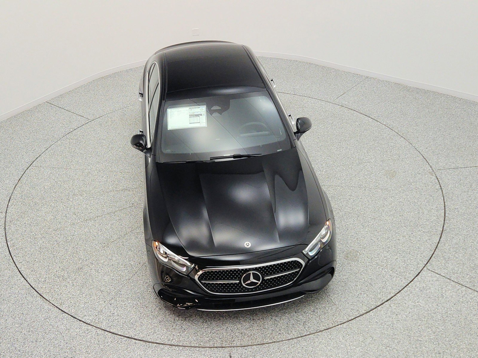New 2026 Black Mercedes-Benz E 350 RWD Sedan image 46
