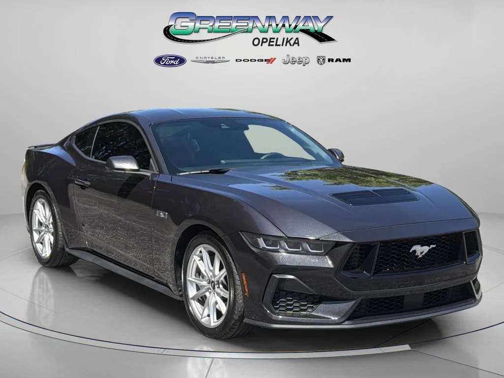2024 Ford Mustang