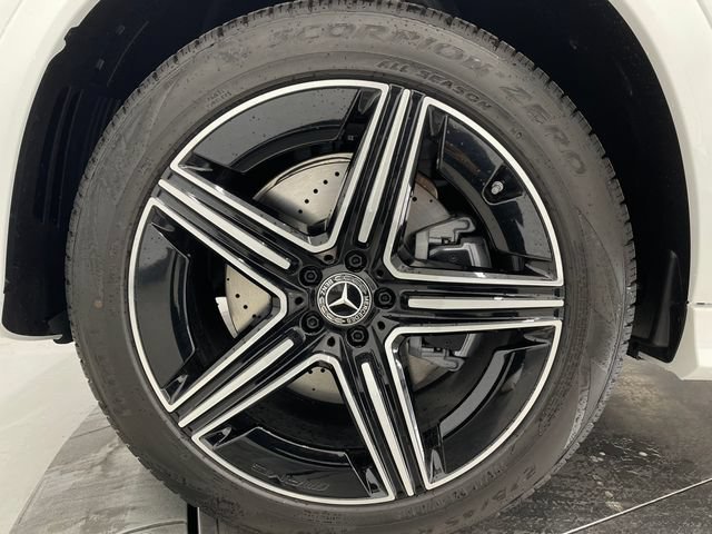 New 2026 Polar White Mercedes-Benz GLE 450 image 55