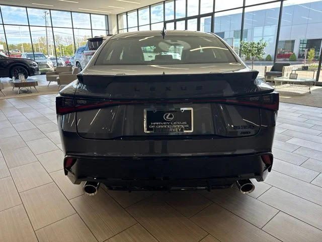 2026 Lexus IS 350 F SPORT DESIGN - Photo 8