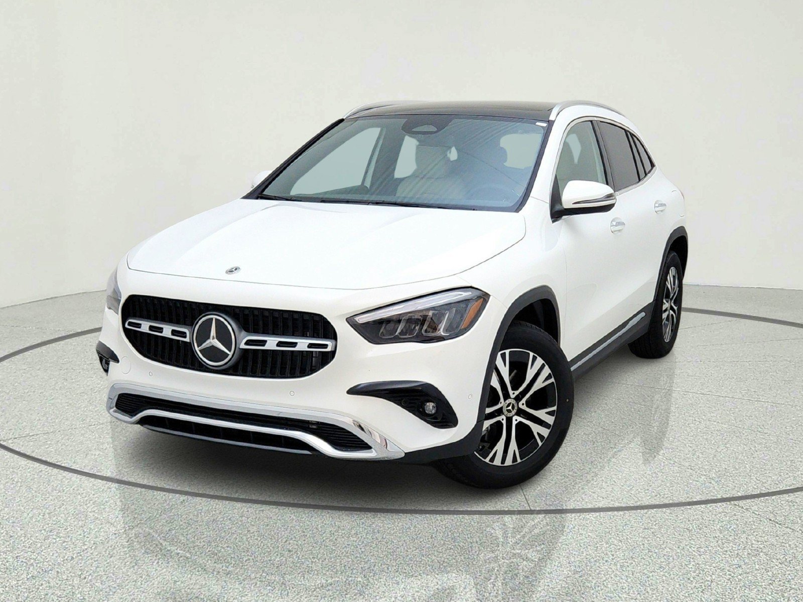 New 2026 Polar White Mercedes-Benz GLA 250 SUV image 24