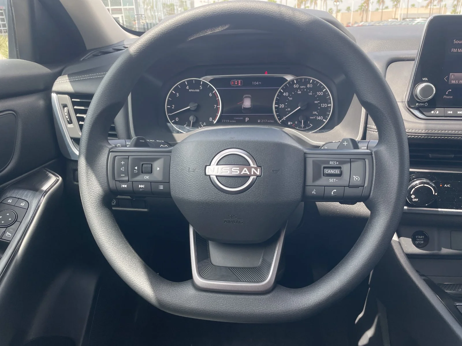 Used 2026 White Nissan S image 11