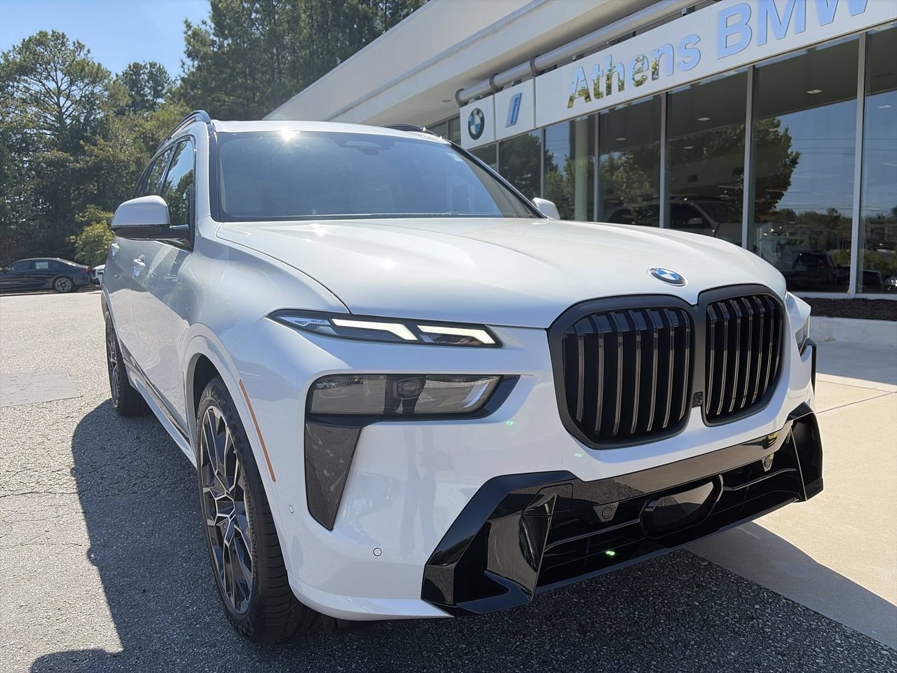 2027 BMW X7