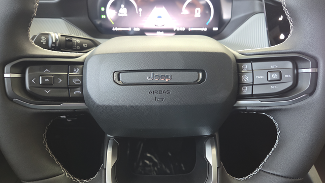 New 2026 Sting-Gray Clearcoat Jeep Limited image 18