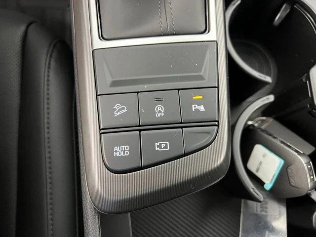 New 2026 Blue Kia EX image 31
