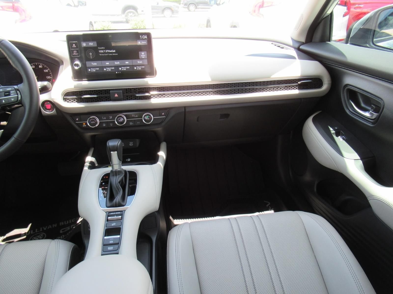 Used 2026 Gray Honda EX-L image 14
