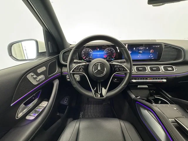 Used 2024 Polar White Mercedes-Benz GLE 450 image 21