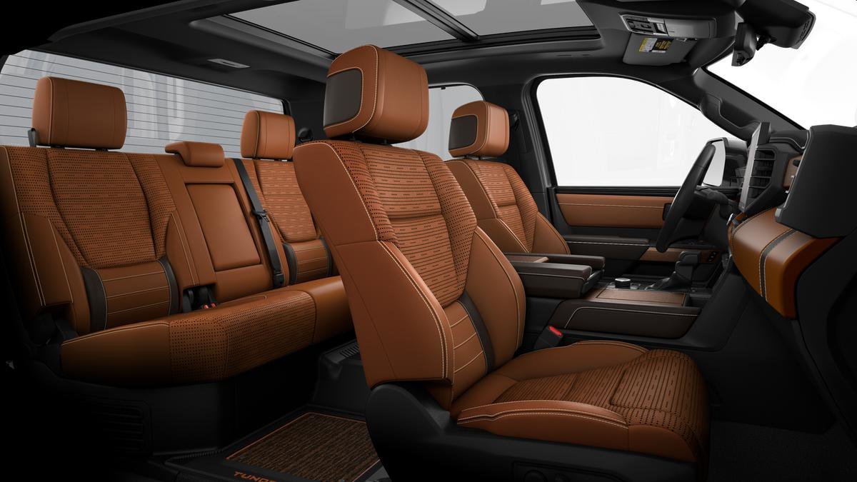 2026 Toyota Tundra 1794 Edition - Photo 42