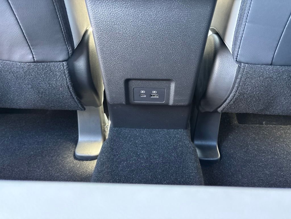 Used 2024 Red Mitsubishi SEL image 26