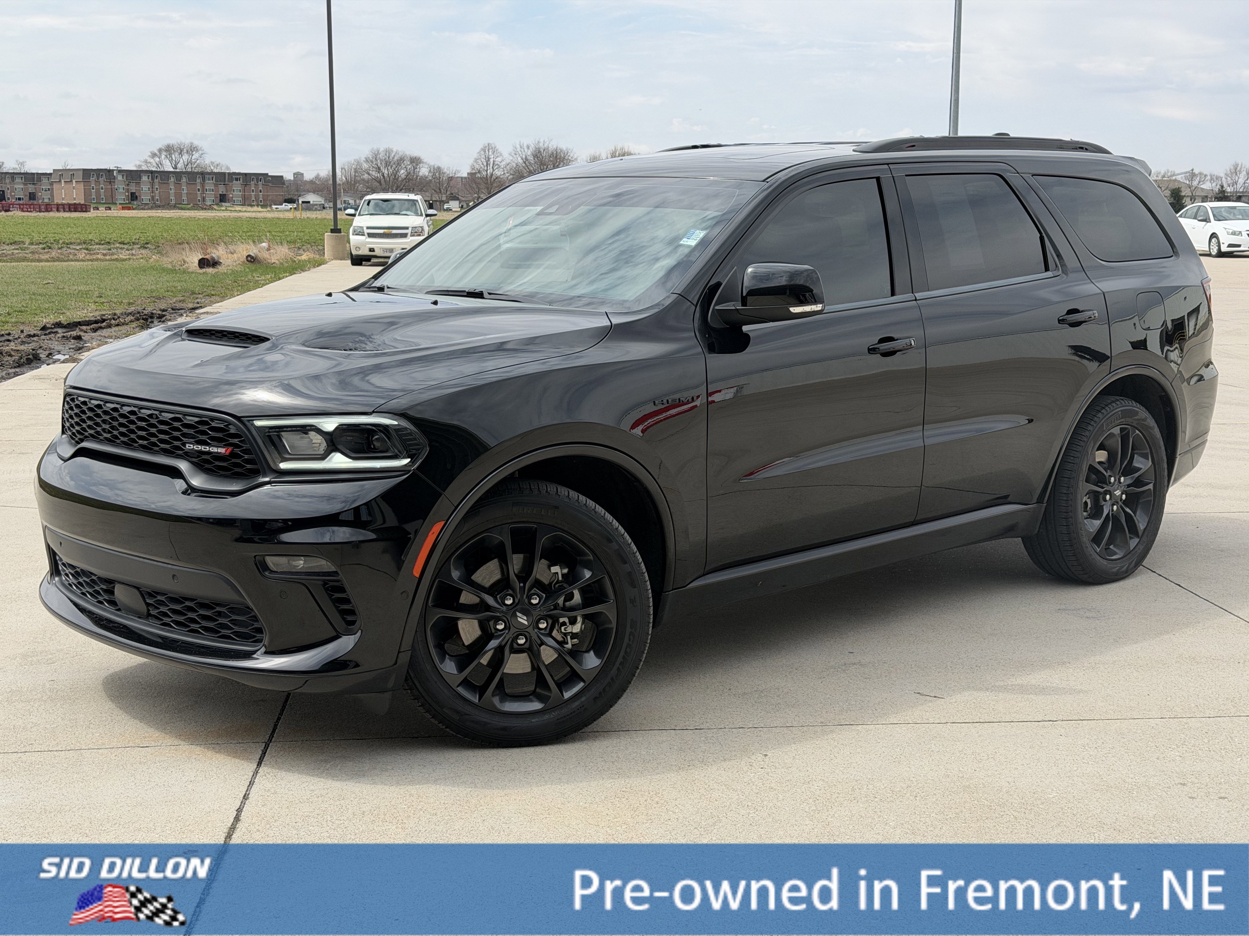 2023 Dodge Durango R/T Plus AWD's photo