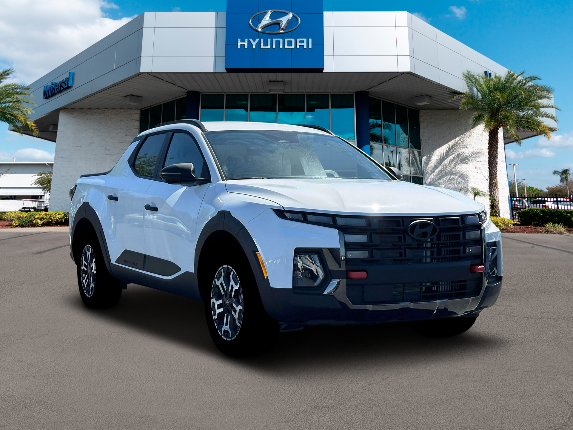New 2026 White Hyundai XRT image 11