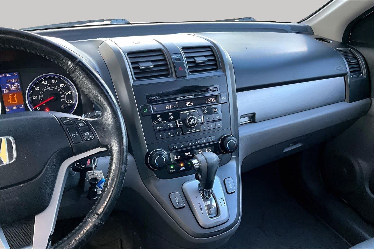 Used 2010 Taffeta White Honda EX-L image 6