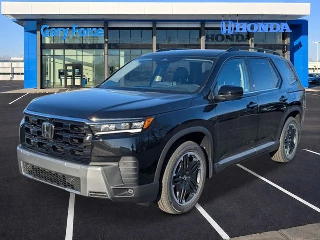 2026 Honda Pilot Touring AWD's photo