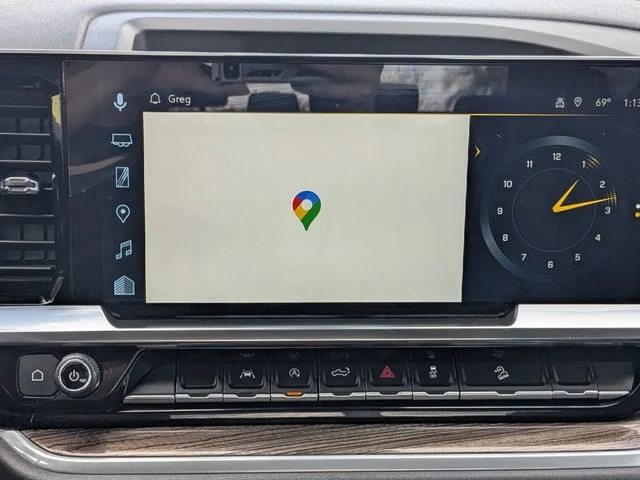 Used 2025 Gray Chevrolet LT Trail Boss image 28