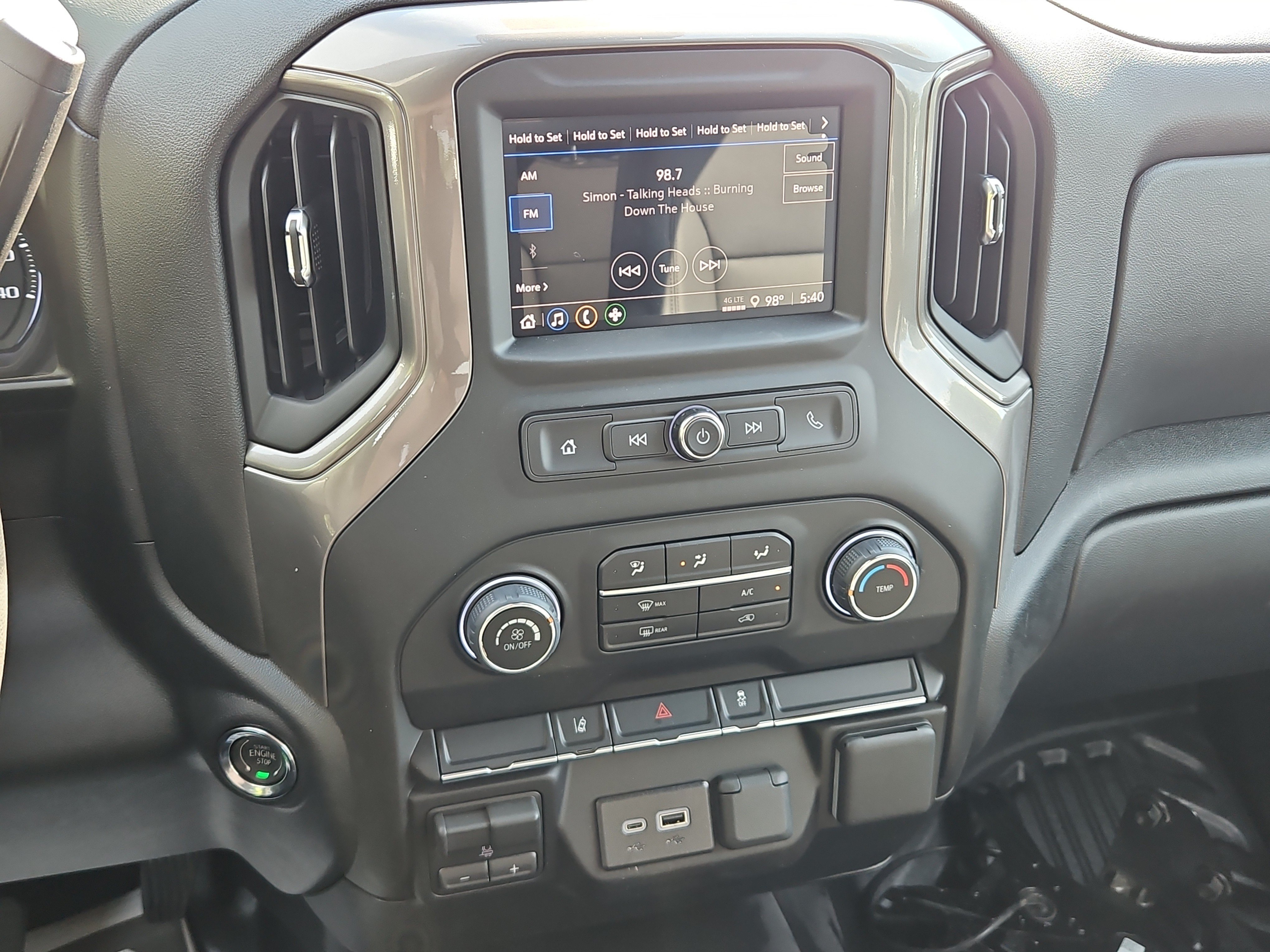 2026 Chevrolet Silverado 2500 HD Work Truck - Photo 16
