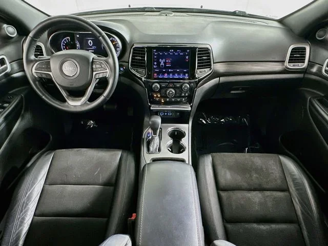 Certified Pre-Owned 2020 Jeep Grand Cherokee Altitude