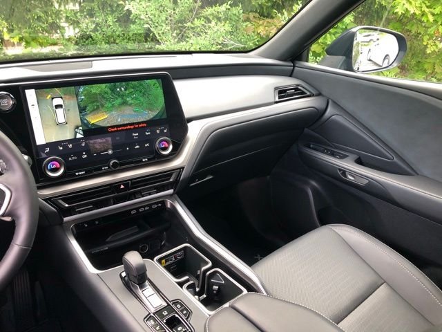New 2026 Nightfall Mica Lexus  350 PREMIUM AWD image 33