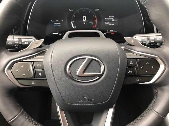 2026 Lexus TX 350 Luxury - Photo 28