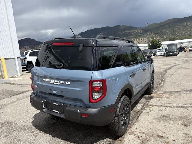 New 2026 Azure Gray Metallic Tri-Coat Ford Badlands® image 26