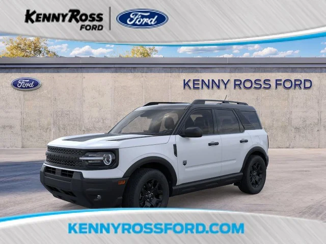 2026 Ford Bronco Sport Big Bend®