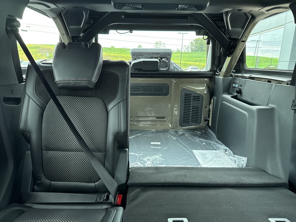 New 2026 Marsh Gray Ford Raptor image 6