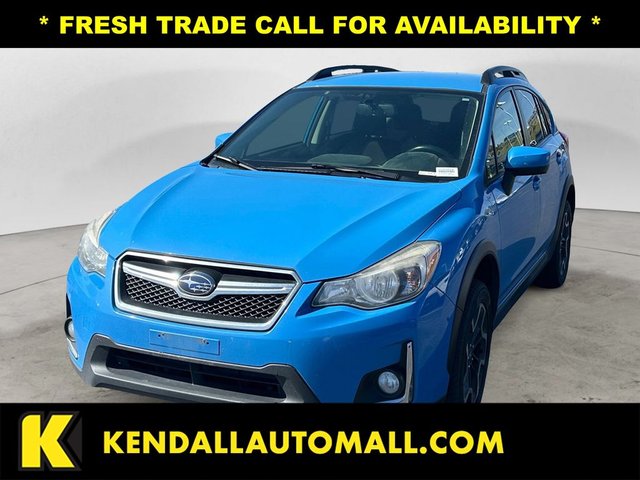 2016 Subaru Crosstrek 2.0i Premium