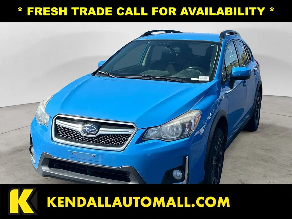 2016 Subaru Crosstrek 2.0i Premium CVT's photo
