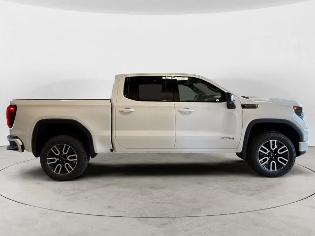 New 2026 White GMC AT4 image 6