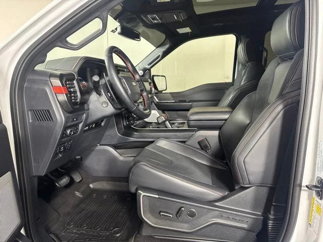 Used 2025 White Ford Raptor image 11