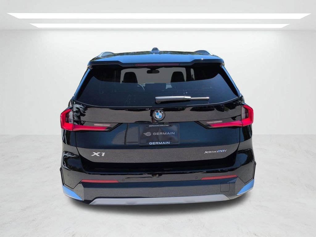 New 2026 Jet Black BMW xDrive28i image 5