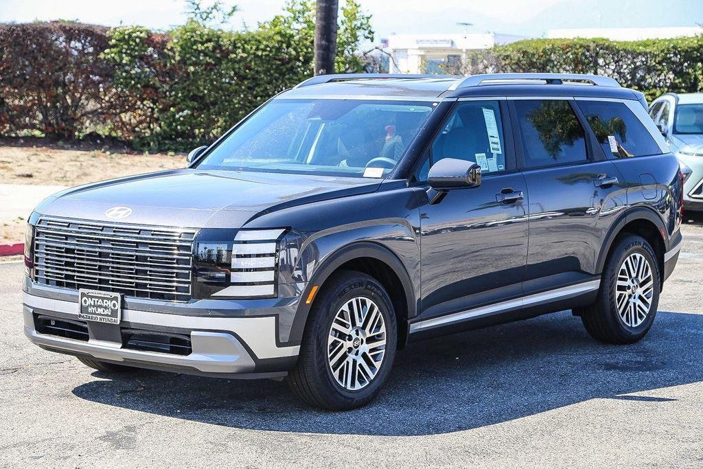 New 2026 Gray Hyundai SEL image 54