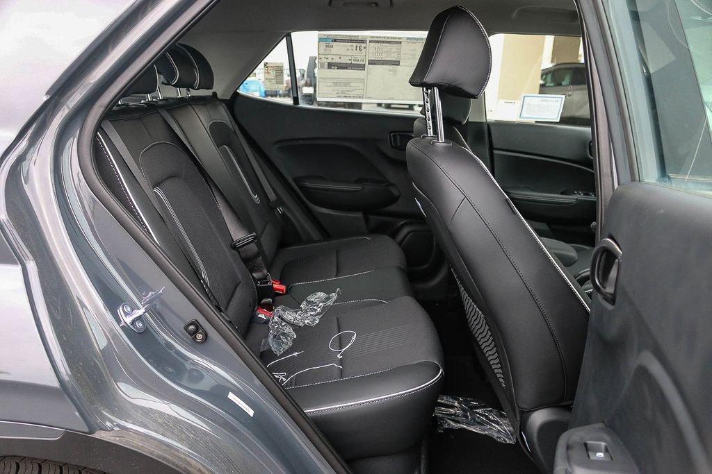 New 2026 Gray Hyundai SEL image 15